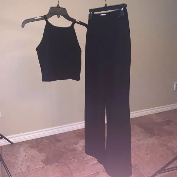 Sally Miller Talia 2pc Pant Set - Picture 8 of 8